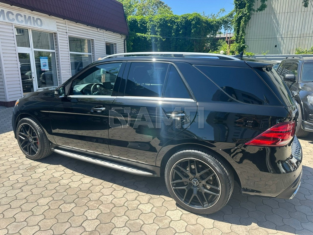 Mercedes-Benz GLE 350 2018  - изображение 5
