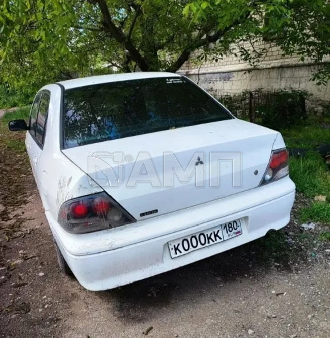 Mitsubishi Lancer Cedia 2002 Макеевка - изображение 2