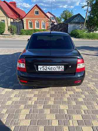Lada Priora 2008 Луганск