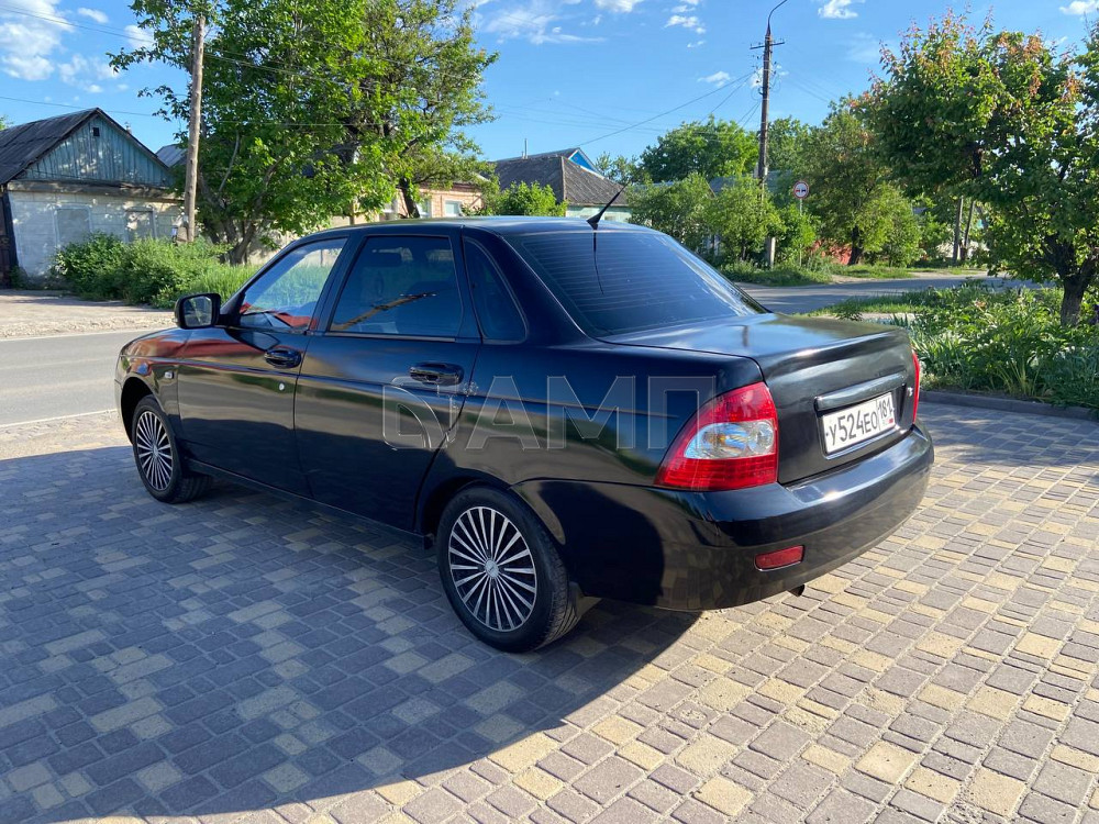 Lada Priora 2008 Луганск - изображение 8