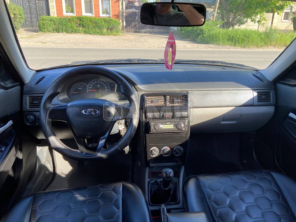 Lada Priora 2008 Луганск - изображение 4