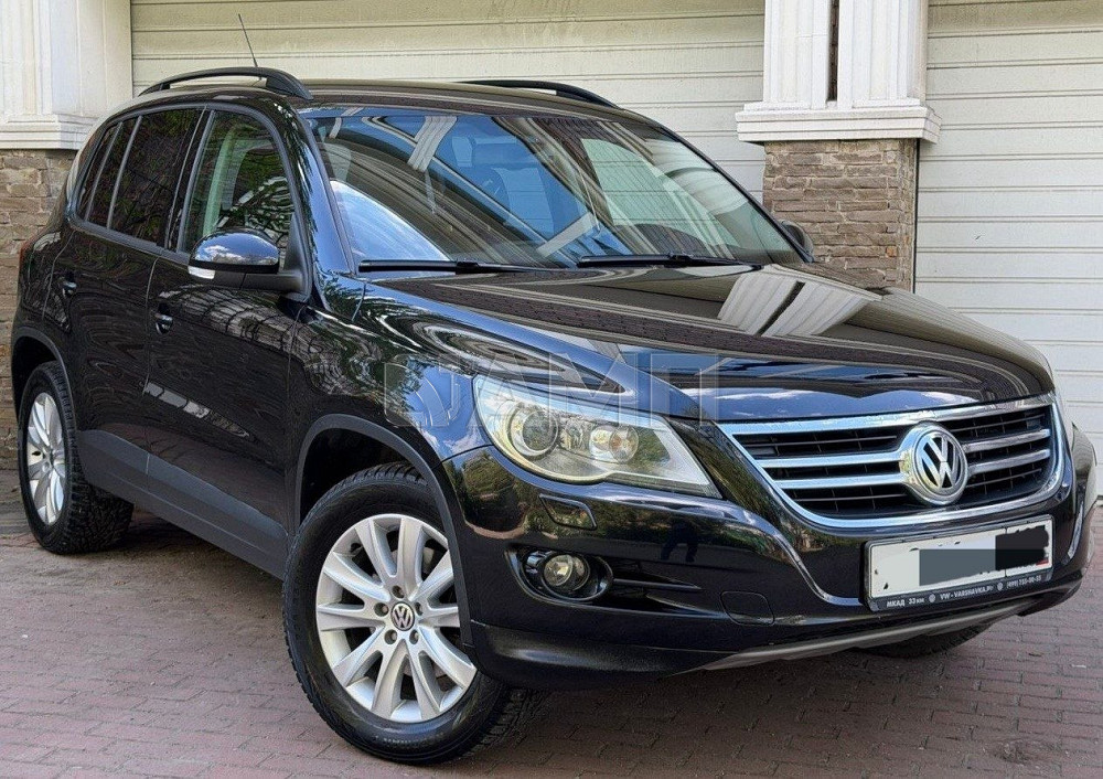 Volkswagen Tiguan 2011  - изображение 10