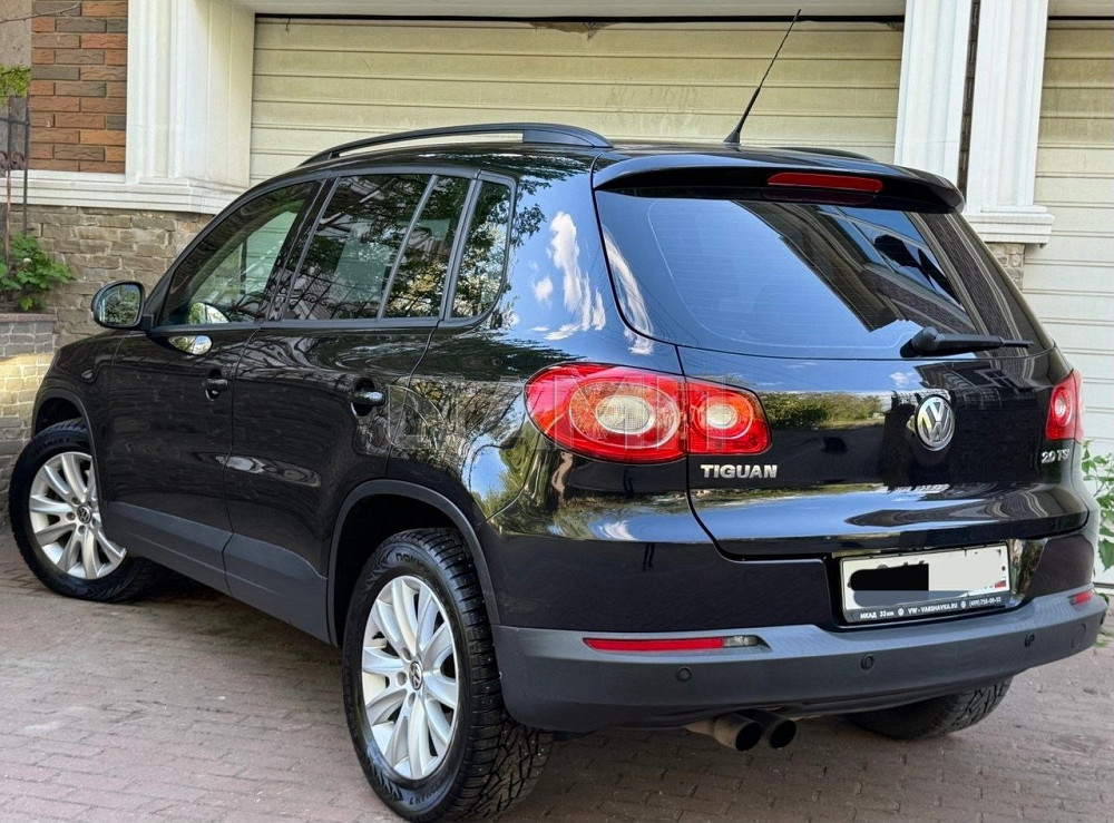 Volkswagen Tiguan 2011  - изображение 8