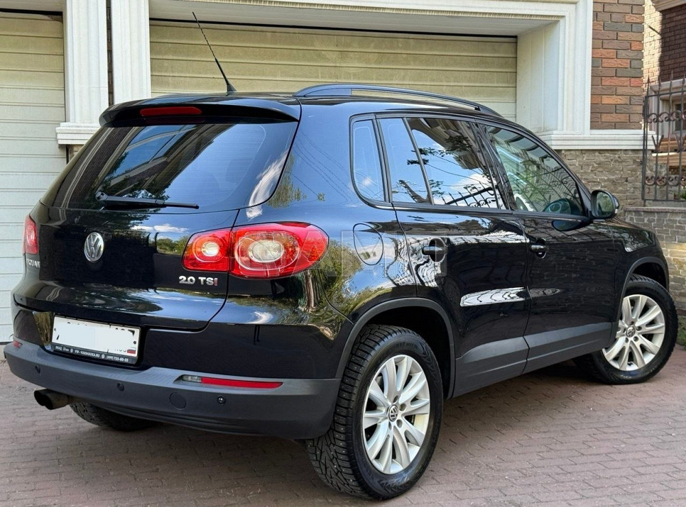 Volkswagen Tiguan 2011  - изображение 7
