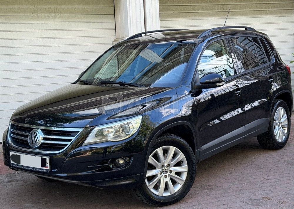 Volkswagen Tiguan 2011  - изображение 9