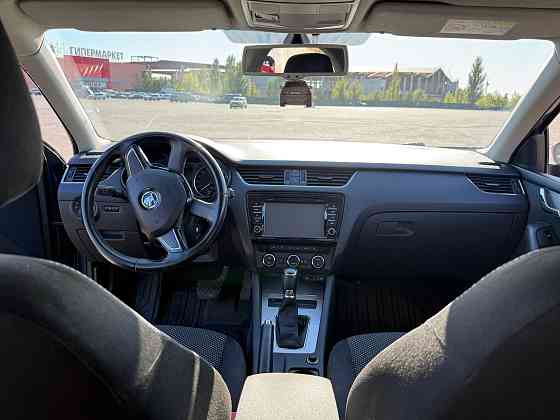 Skoda Octavia 2014 Донецк