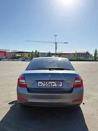 Skoda Octavia 2014 Донецк