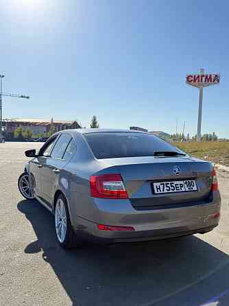 Skoda Octavia 2014 Донецк