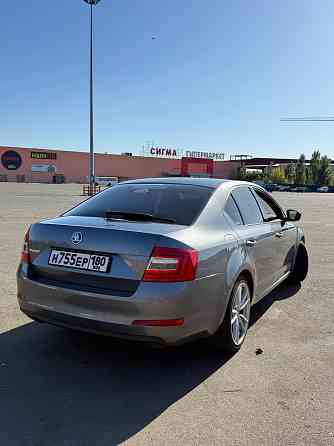 Skoda Octavia 2014 Донецк