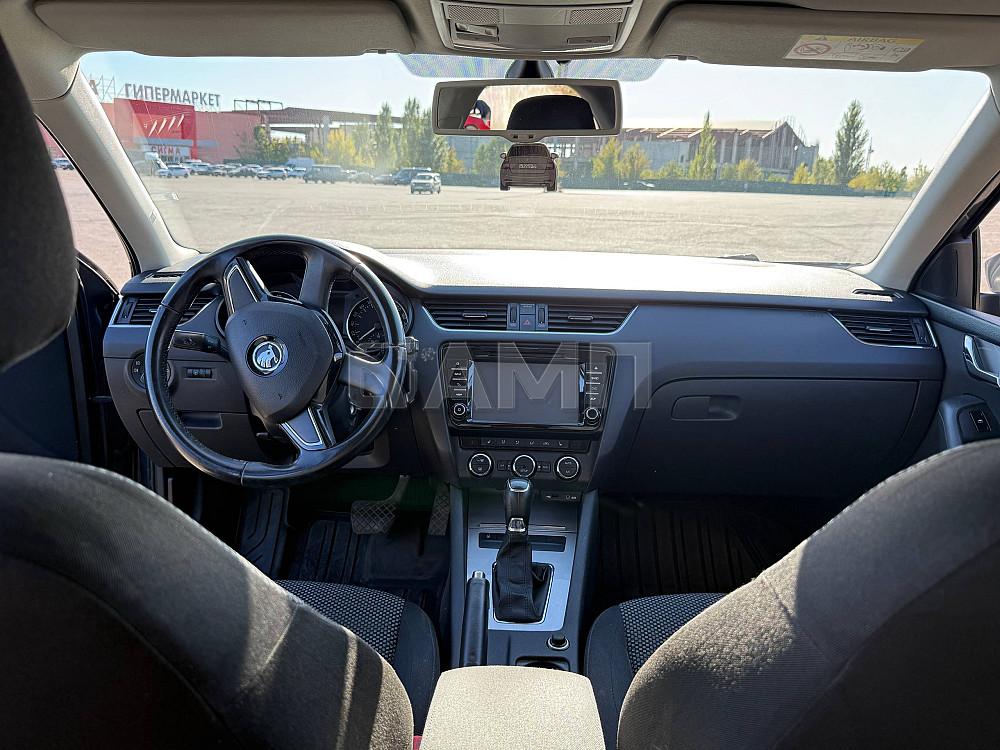 Skoda Octavia 2014 Донецк - изображение 1