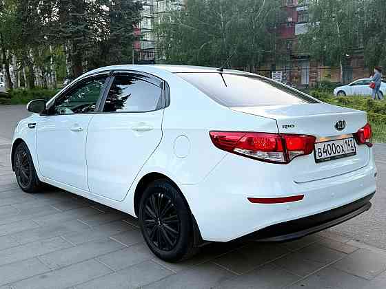KIA Rio 2016 