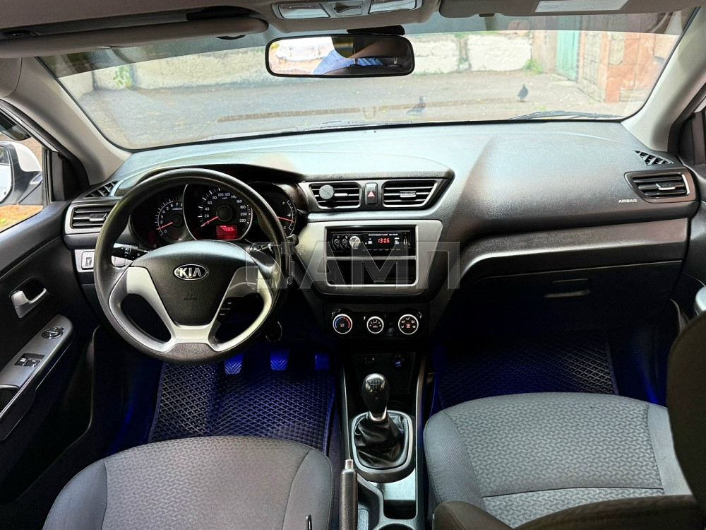 KIA Rio 2016  - изображение 1
