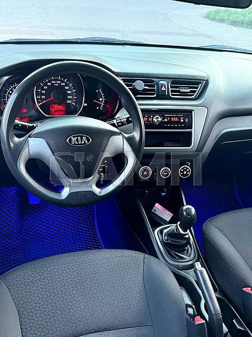 KIA Rio 2016  - изображение 3