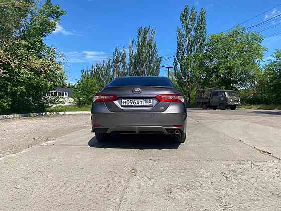 Toyota Camry 2019 