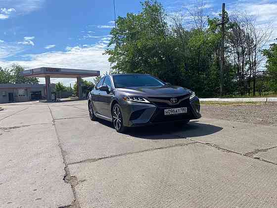 Toyota Camry 2019 
