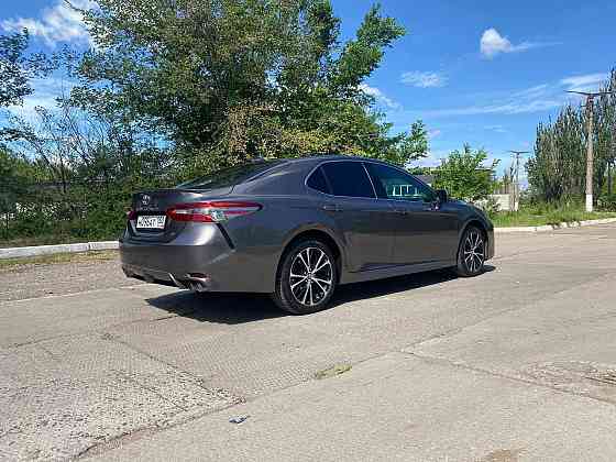Toyota Camry 2019 