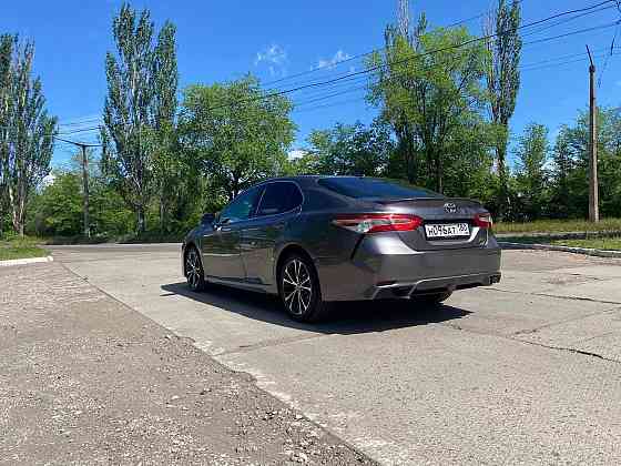 Toyota Camry 2019 