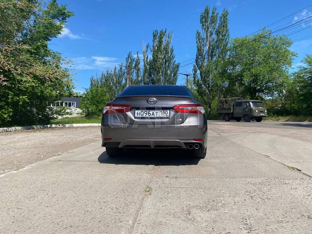 Toyota Camry 2019  - изображение 2
