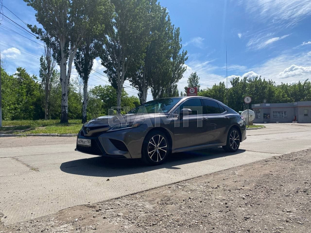 Toyota Camry 2019  - изображение 10