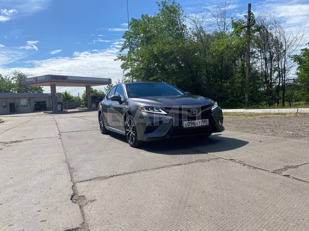 Toyota Camry 2019  - изображение 5