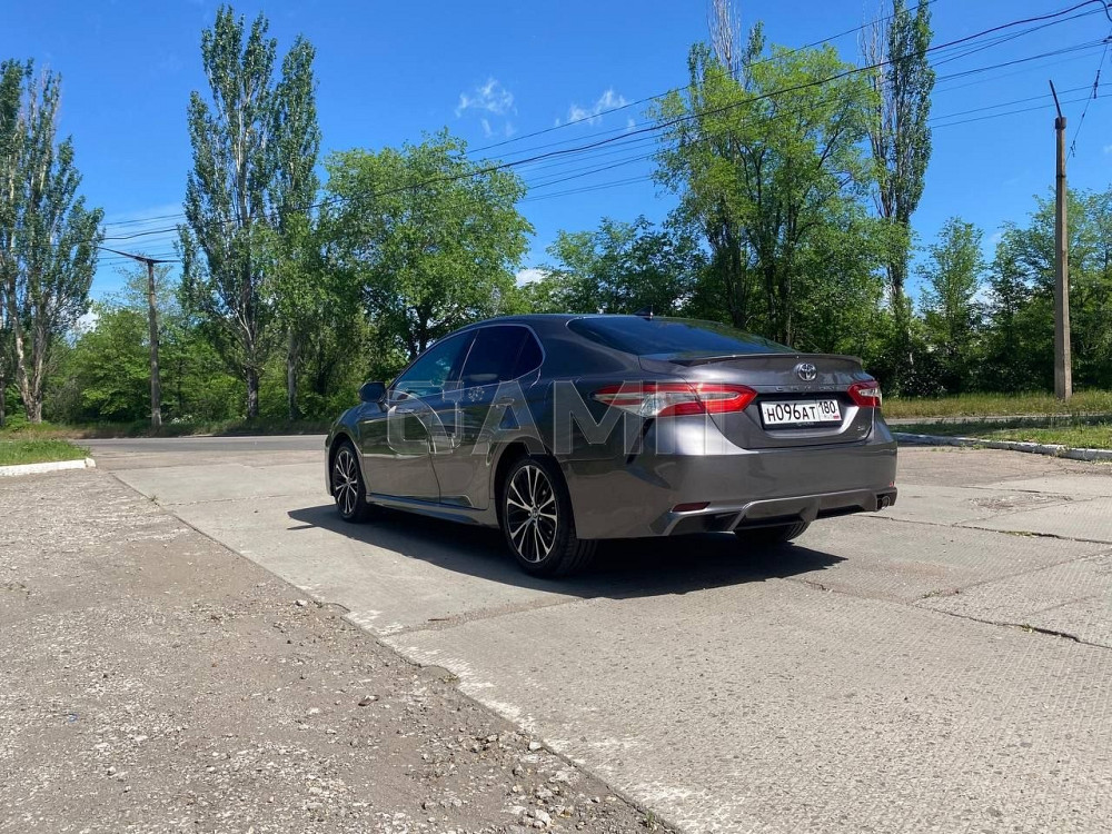Toyota Camry 2019  - изображение 4