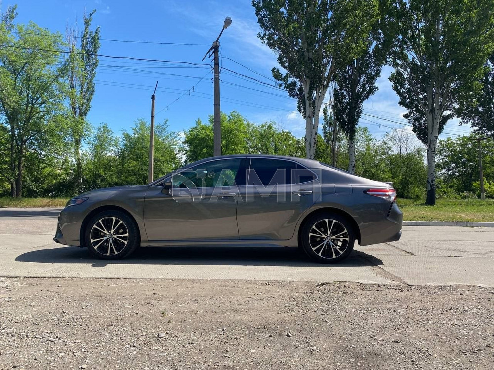 Toyota Camry 2019  - изображение 9