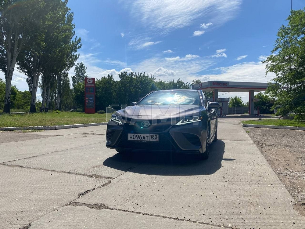 Toyota Camry 2019  - изображение 7