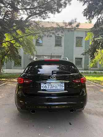 Infiniti FX35 2009 