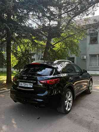 Infiniti FX35 2009 
