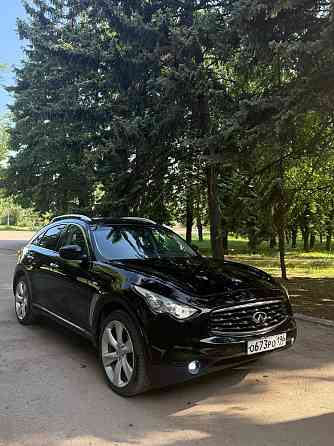 Infiniti FX35 2009 