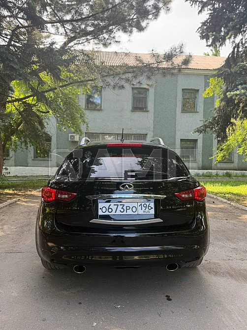Infiniti FX35 2009  - изображение 6