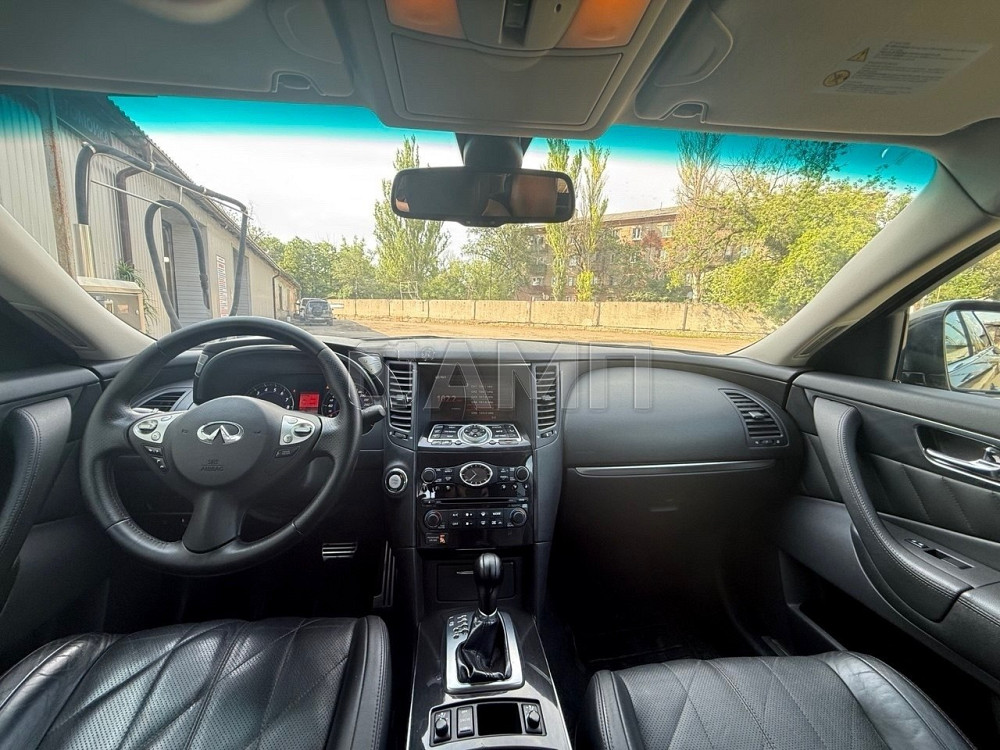 Infiniti FX35 2009  - изображение 2