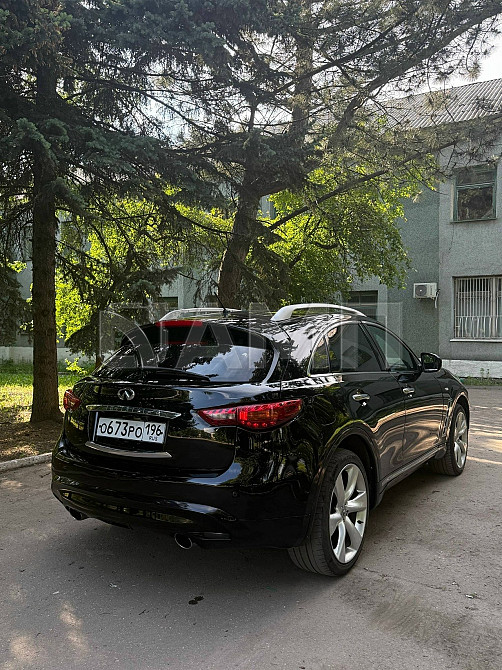 Infiniti FX35 2009  - изображение 5