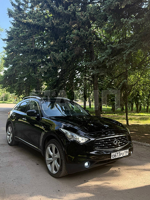 Infiniti FX35 2009  - изображение 3