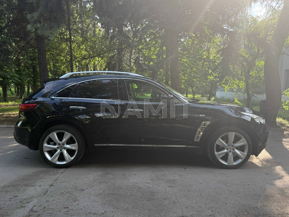 Infiniti FX35 2009  - изображение 4