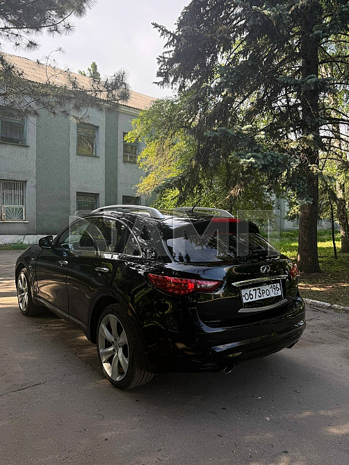 Infiniti FX35 2009  - изображение 7