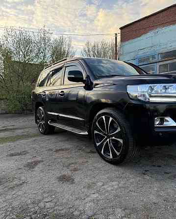 Toyota Land Cruiser 200 2015 Донецк