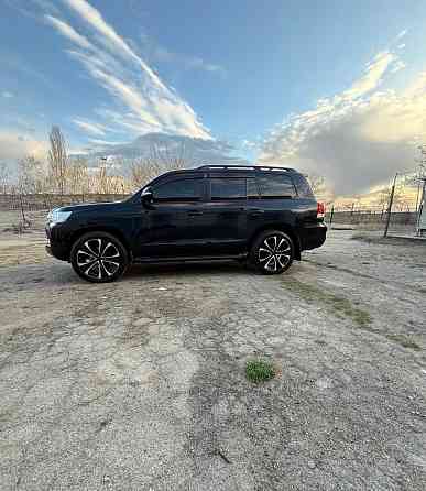 Toyota Land Cruiser 200 2015 Донецк