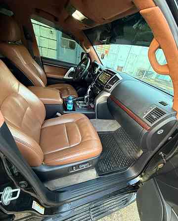 Toyota Land Cruiser 200 2015 Донецк