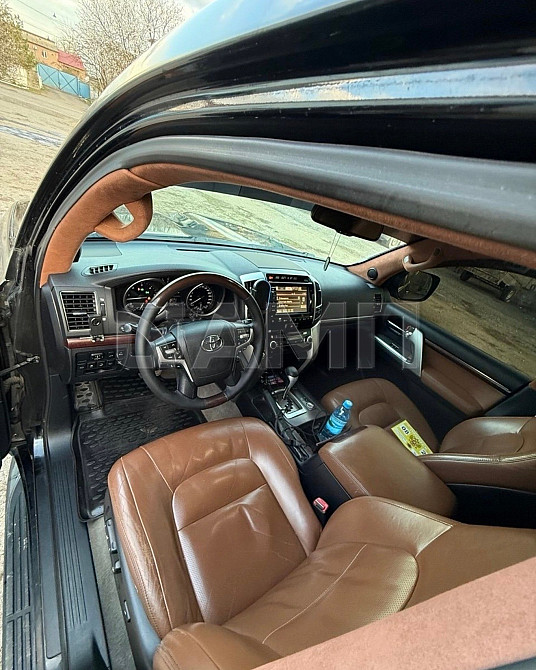 Toyota Land Cruiser 200 2015 Донецк - изображение 2