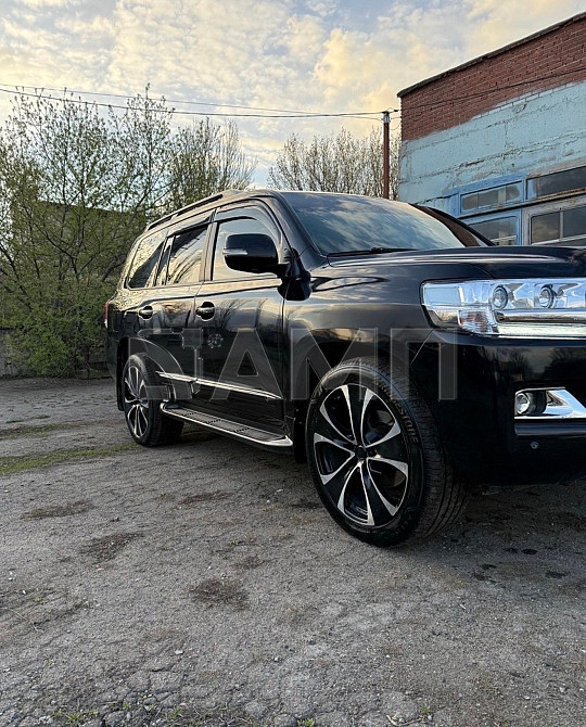 Toyota Land Cruiser 200 2015 Донецк - изображение 6