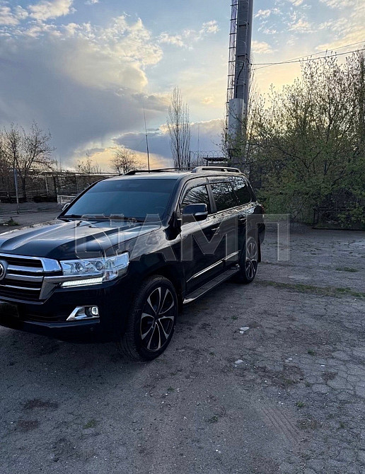 Toyota Land Cruiser 200 2015 Донецк - изображение 7