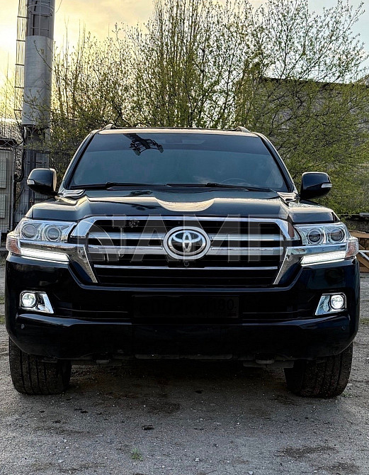 Toyota Land Cruiser 200 2015 Донецк - изображение 8