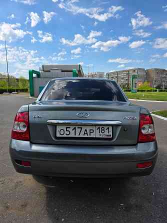 Lada Priora 2008 