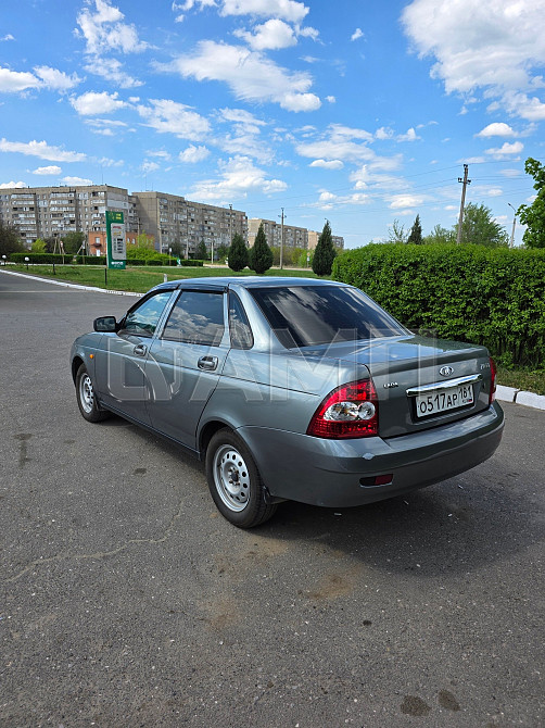 Lada Priora 2008  - изображение 2