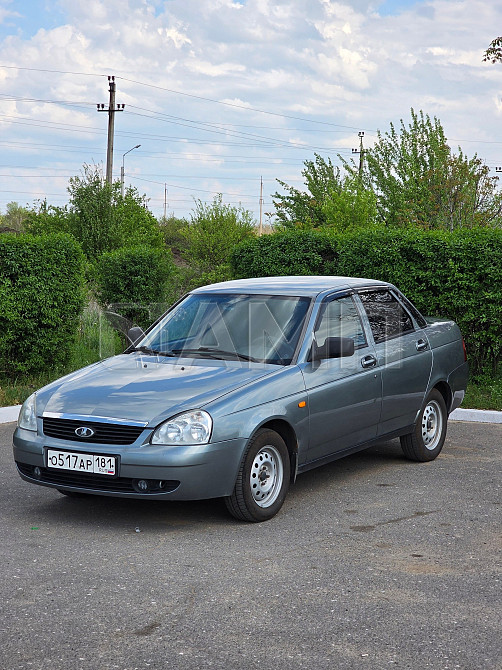 Lada Priora 2008  - изображение 7