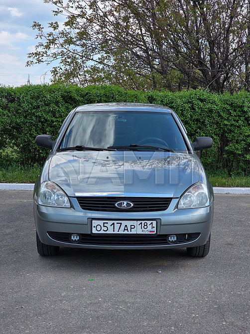 Lada Priora 2008  - изображение 8