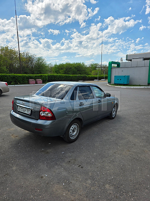 Lada Priora 2008  - изображение 1