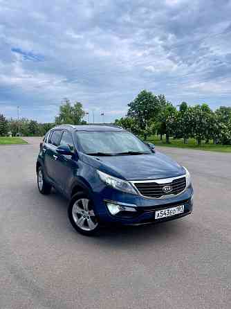 Kia Sportage 2011 Краснодон