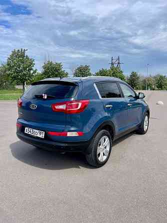 Kia Sportage 2011 Краснодон